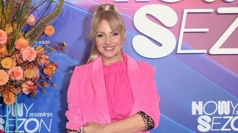 Dorota Szelągowska wspomina debiut w TVN Style. "Mam gęsią skórkę, jak o tym mówię"