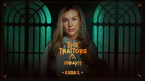The Traitors. Zdrajcy: Katarzyna Szopińska 