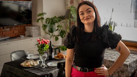 Bernadeta "Benia" Bondarczuk z "Żon Podlasia"