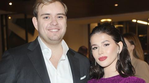 Roksana Węgiel i Kevin Mglej mają powody do radości. "Nauczyłaś mnie siebie na nowo"