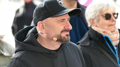 Liroy w "Mówię Wam". "Najtrudniej jest dziś być sobą. Zwłaszcza w show-biznesie"