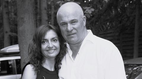 Edyta i Ryszard Rynkowscy