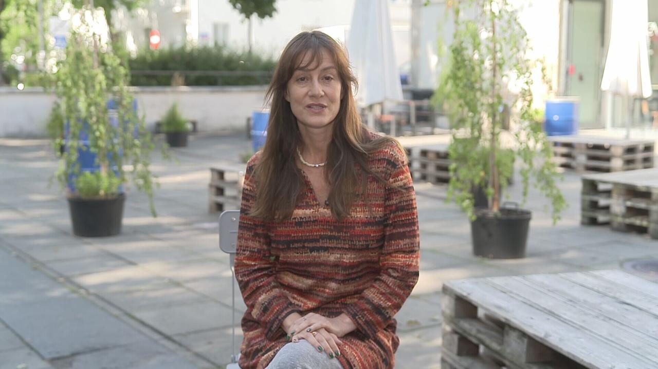 Maja Ostaszewska szczerze o swojej nowej, niejednoznacznej roli w serialu "Proud". "Topi samotność w kieliszku" [TYLKO U NAS]