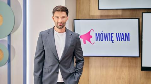 Czwarty sezon talk-show Mateusza Hładkiego „Mówię Wam” od 14 lutego ponownie zagości na antenie TVN7!