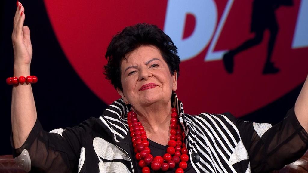 Joanna Senyszyn u Kuby Wojewódzkiego