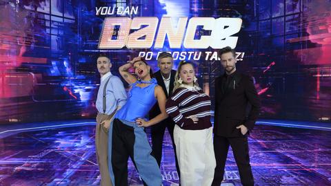 "You Can Dance - Po prostu tańcz"