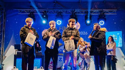 Projekt Zima 2026 - Koncert na rynku w Wiśle