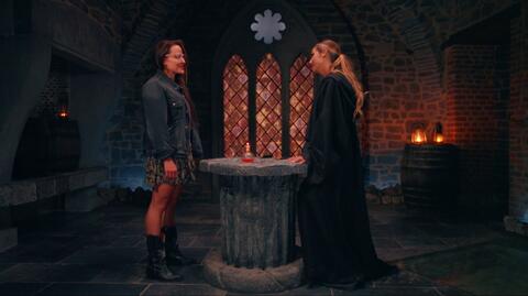 The Traitors. Zdrajcy: Olga, Dominika