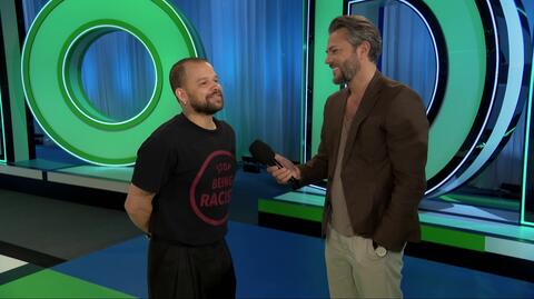 Top Model: Wielkie możliwości i szansa na karierę. Olivier Janiak na castingu do 12. edycji