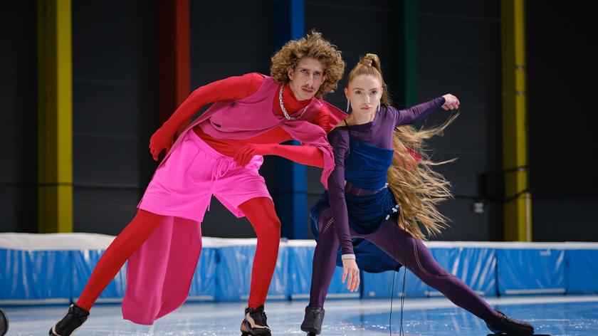 Top Model: Natalia i Borys zachwycili na sesji