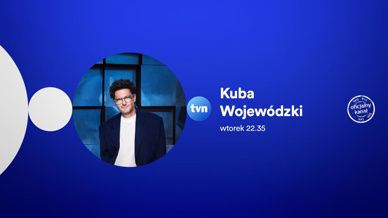 Kuba Wojewódzki powraca z nowym sezonem! Sprawdź, od kiedy oglądać nowe odcinki