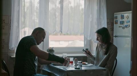 Krystian zaskoczył Kaję zachowaniem o poranku. "Każdy z nas musi się w jakiś sposób dostosować"