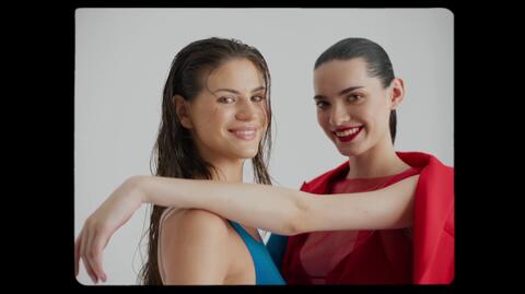 Czołówka 13. sezonu Top Model