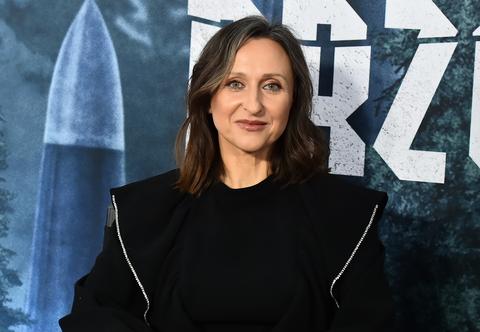 Ewelina Starejki o pracy na planie "Przesmyku". "Dowiedzieliśmy się, jak wygląda praca agenta"