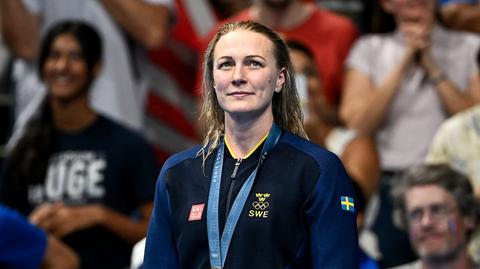 Szwedzka mistrzyni olimpijska opisała traumatyczny poród na parkingu. "Myślałam, że tego nie przeżyję"