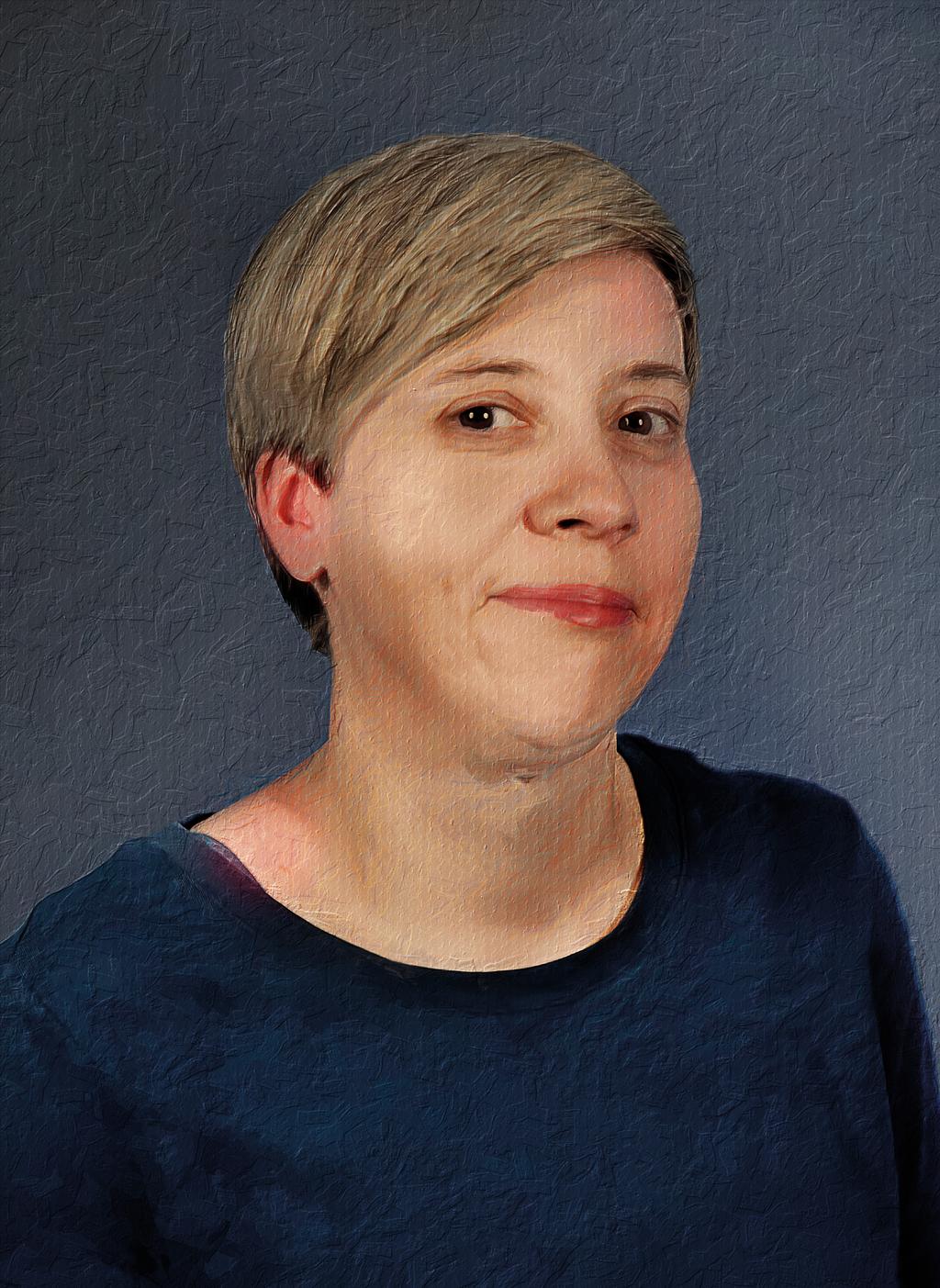 The Traitors. Zdrajcy – Monika Kosowska