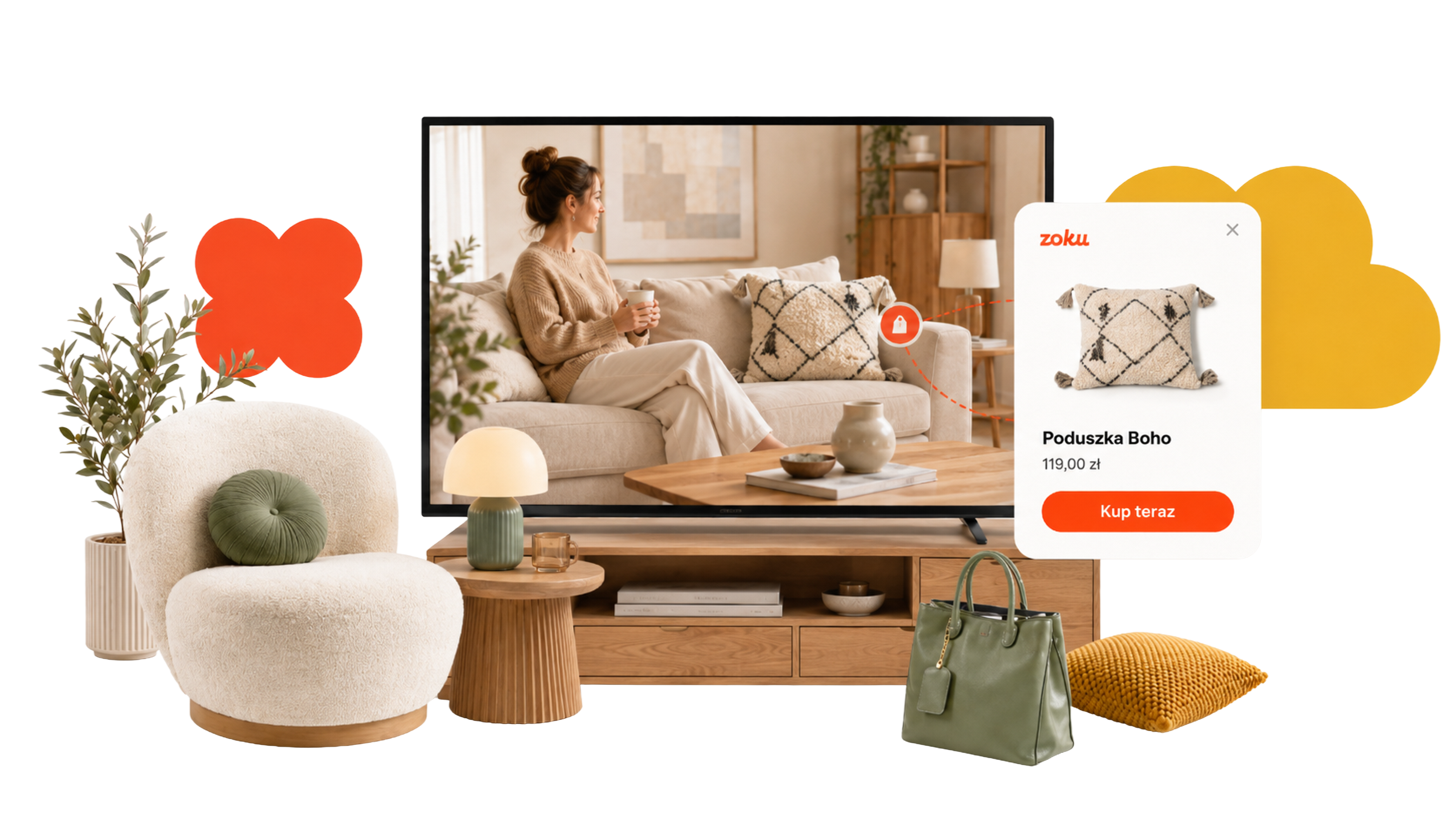 Zoku prezentuje produkt podobny do tego widocznego w programie