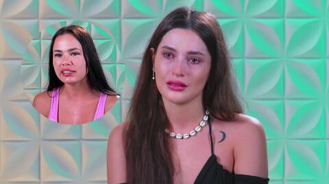 Weronika odpowiada Magdzie z "Hotelu Paradise 12"