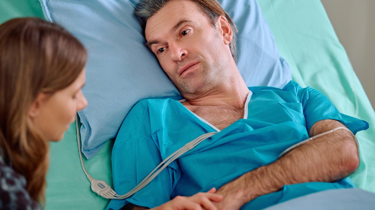 "Na Wspólnej", odc. 4221. Szokująca diagnoza Czerskiego! Co mu jest? Może umrzeć w każdej chwili! [PRZED EMISJĄ w TV]