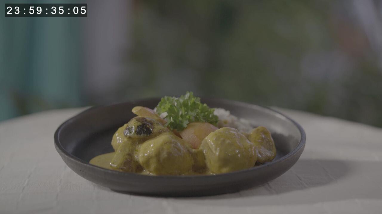 Pulpeciki wieprzowe z foie gras w sosie grzybowym z kaszą perłową przepis Magdy Gessler z programu "Magda gotuje Internet"