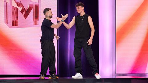 Top Model: Filip odpadł. Michał Piróg przywrócił go