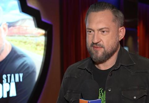 Niezwykłe Stany Prokopa. Marcin Prokop o śmierci bohatera i Indianach kochających muzykę metalową