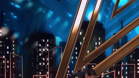 Duo Claudio w półfinale "Mam Talent!". Akrobaci z Baruchowa zachwycili jurorów! "Występ godny finału"