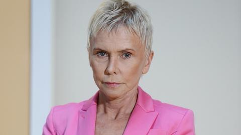 Ewa Błaszczyk skończyła 70 lat. Aktorka opowiedziała o największym życzeniu. "Bardzo często to do mnie dochodzi"