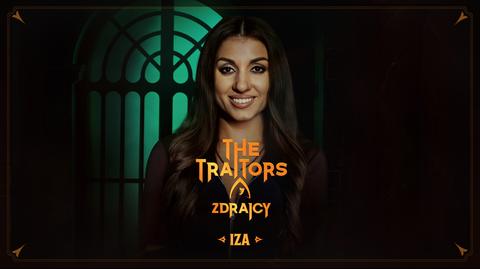 The Traitors. Zdrajcy: Iza Chojnacka 