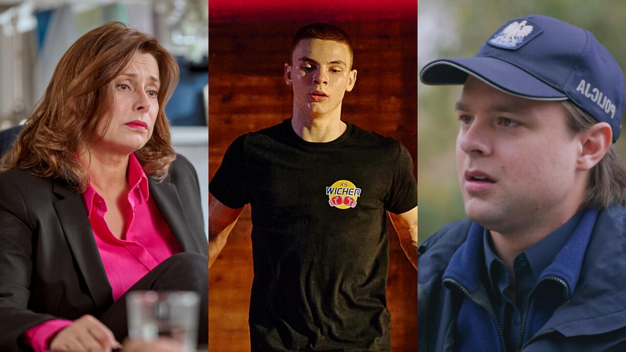 "Na Wspólnej", odc. 4150. Szczęście Juniora, utrata zęba Brygidy, flirt Lwa i Górskiej [STRESZCZENIE ODCINKA]