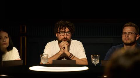 The Traitors. Zdrajcy EXTRA. Mateusz zaskoczył wyznaniem wszystkich? Po tych słowach zostanie wyeliminowany?