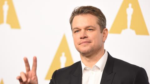 Matt Damon