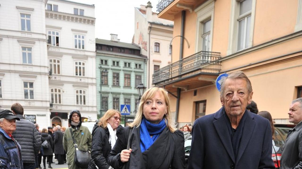 Dzieliło ich 27 lat, łączyła miłość do teatru. Historia uczucia Doroty Segdy i Stanisława Radwana