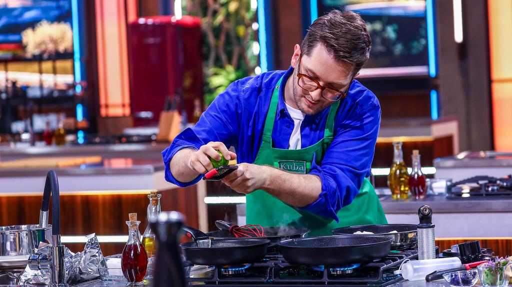 MasterChef 13, odcinek 3