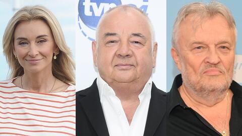 Martyna Wojciechowska, Krzysztof Cugowski i cała plejada gwiazd żegnają Stanisława Soykę. "Na miły Bóg..."