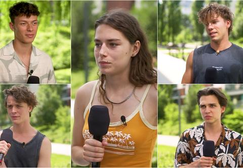"Mam brzydką czaszkę". Czego uczestnicy Top Model obawiali się przed metamorfozami? 