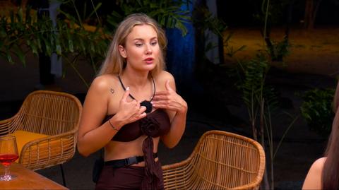 Natalia z "Hotelu Paradise" zabrała głos po nocnej aferze. Takich słów nikt się nie spodziewał 