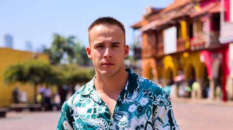 Hotel Paradise 7: MICHAŁ JĘDRZEJCZAK