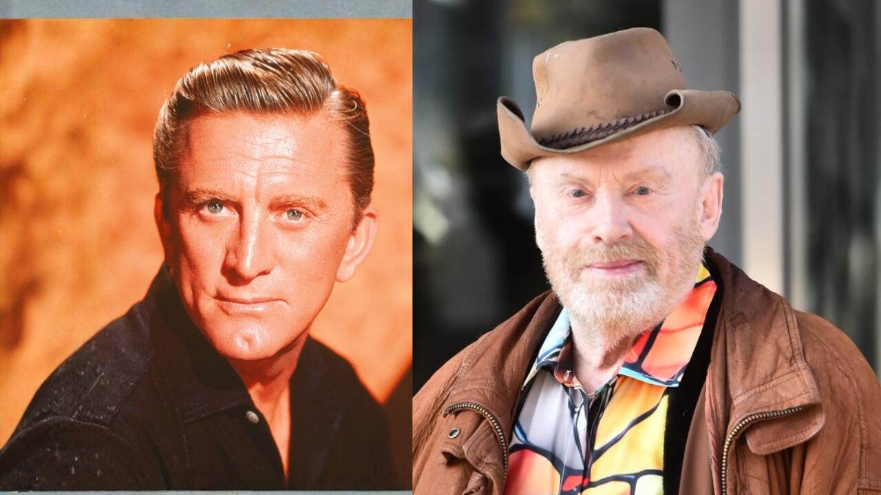 Krik Douglas jest spokrewniony z Danielem Olbrychskim? "To jest część mojej rodziny"