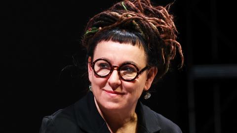 Olga Tokarczuk