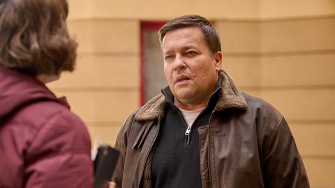 "Na Wspólnej", Michał i Brygida