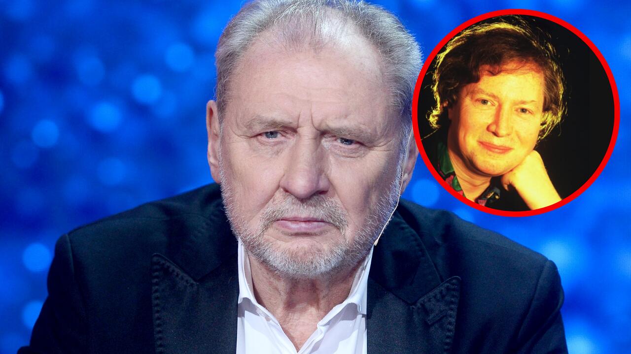 Andrzej Grabowski szczerze o Marku Grechucie. "Miał w sobie coś dziwnego"
