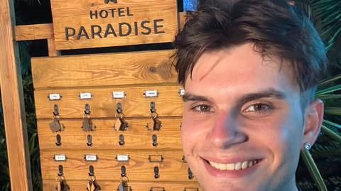 Pierwszy komentarz Kuby po Rajskim Rozdaniu! Zaskakujące wyznanie uczestnika "Hotelu Paradise". Zadrwił z Alicji?! [TYLKO U NAS]