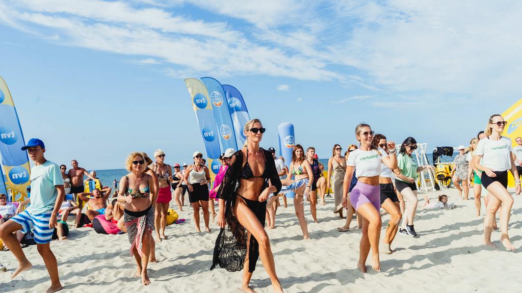 Projekt Plaża 2024 - Krynica Morska