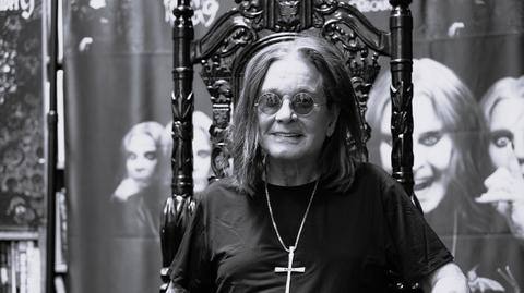 Ozzy Osbourne nie żyje