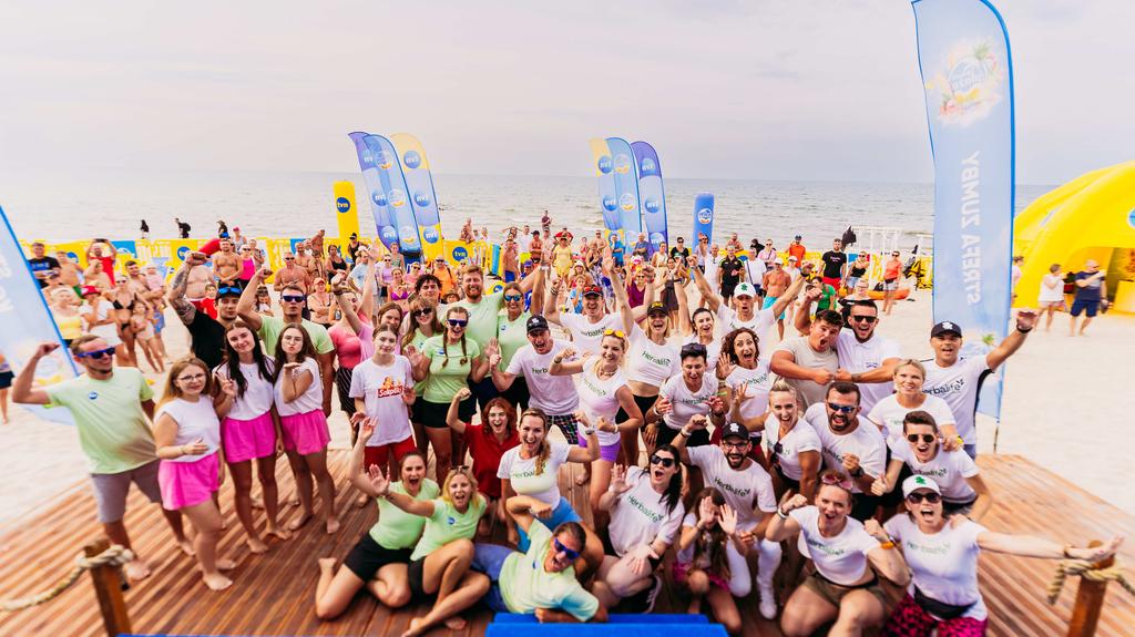 Projekt Plaża 2024 - Krynica Morska