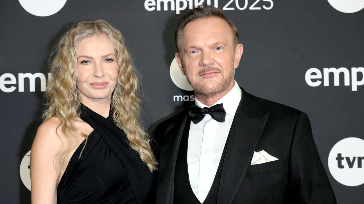 Edyta Pazura obawia się śmierci męża. "Nie będziemy jako staruszkowie chodzić razem do parku"