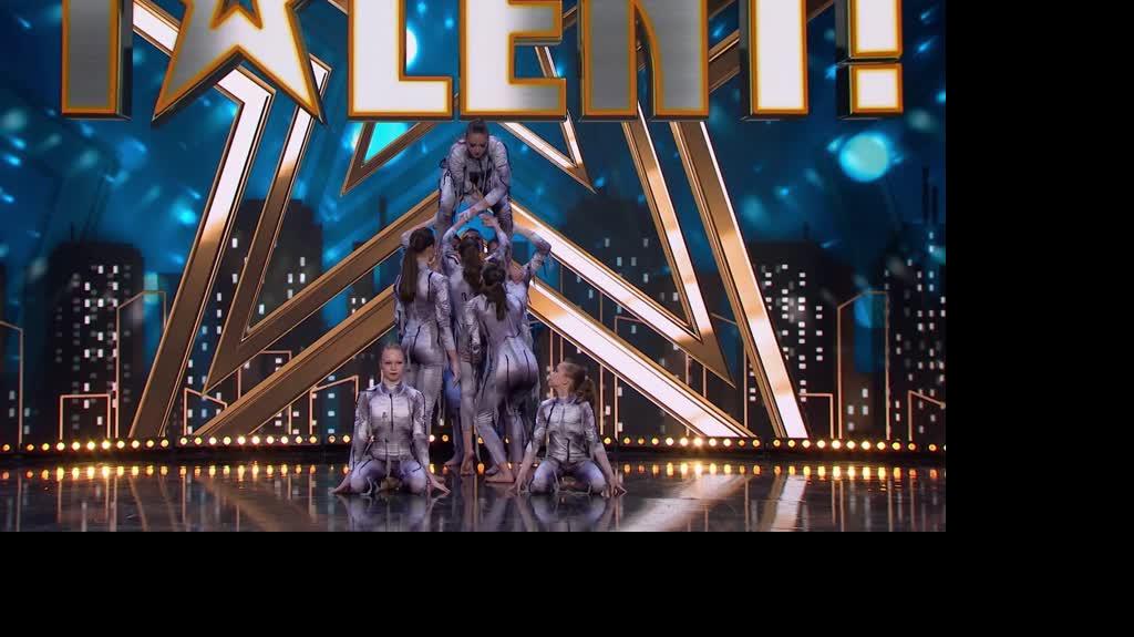 Mam Talent! 16: Zobacz występ Infinity Group! 