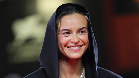 Polska Monica Bellucci? Kim jest Kasia Smutniak, która zagra Maryję w produkcji Mela Gibsona?