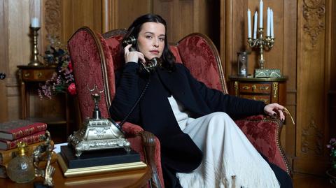 The Traitors. Zdrajcy: Malwina Wędzikowska